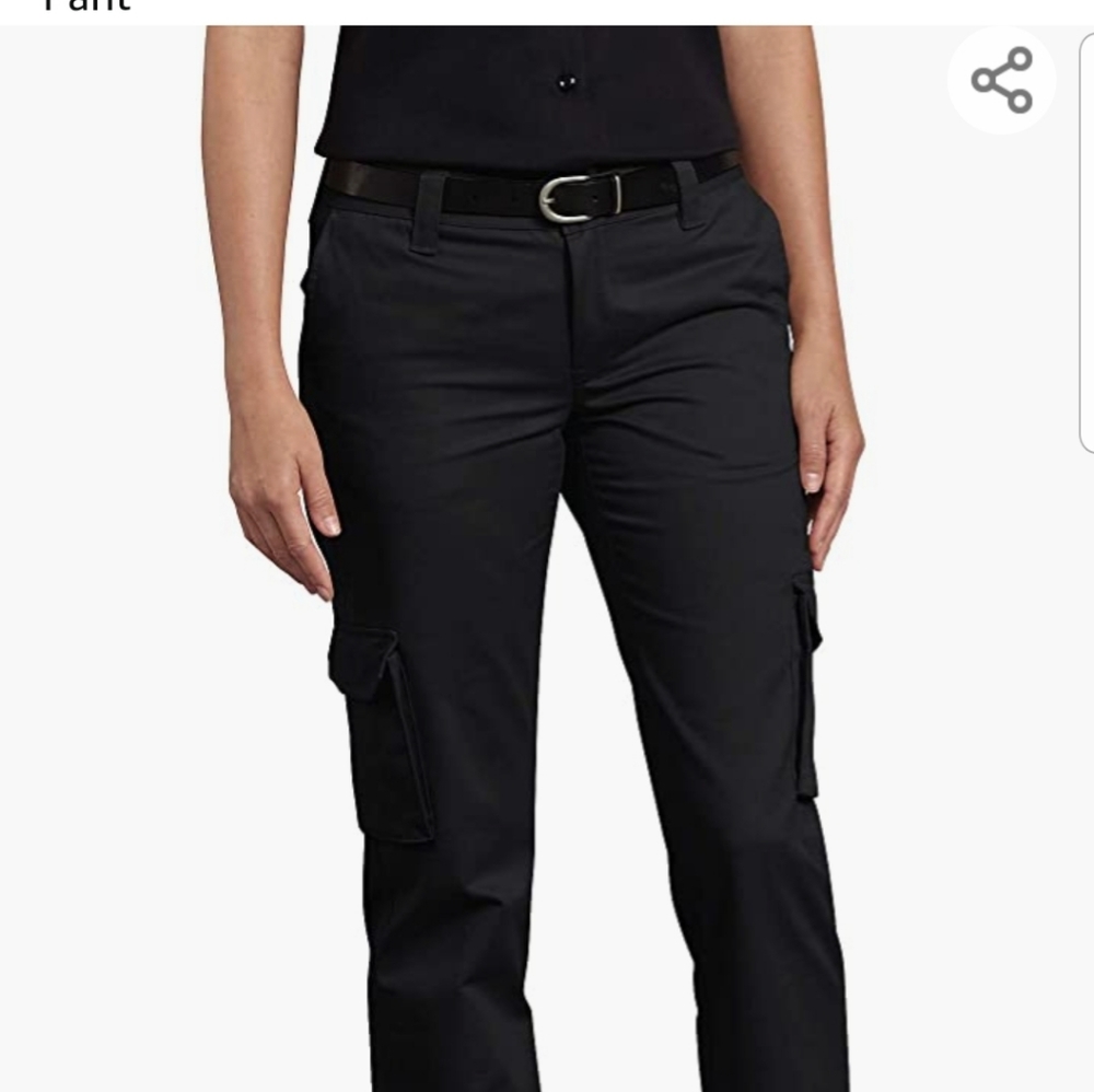 Women's Dickies Cargo Pants